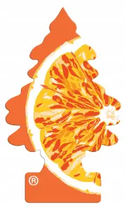 WUNDER BAUM CHOINKA ZAPACHOWA - ORANGE JUICE