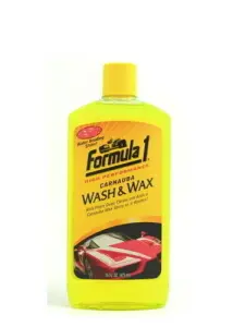SZAMPON Z WOSKIEM CARNAUBA 476ML