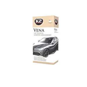 K2 VENA 1L HYDROFOBOWY SZAMPON SAMOCHODOWY