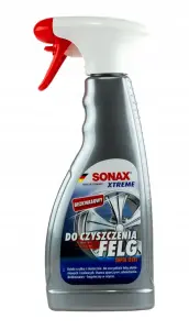 Płyn do Czyszczenia Felg Sonax Xtreme 500ml