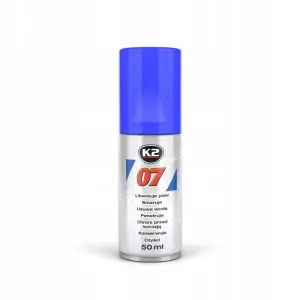 Wielofunkcyjny Spray K2 07 Odrdzewiacz 50ml