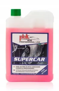 ATAS PLAK SUPERCAR PIANA AKTYWNA do mycia 2kg 1,8L