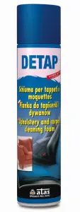 ATAS  DETAP - PIANKA DO CZYSZCZENIA TAPICERKI - 400 ML