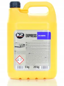 Szampon samochodowy K2 Express 5L