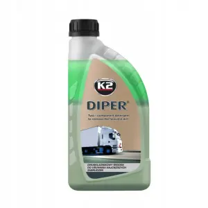 K2 DIPER DWUSKŁADNIKOWA SILNA PIANA AKTYWNA 1L