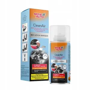MOJE AUTO ODŚWIEŻACZ KLIMATYZACJI ARCTIC 150ML