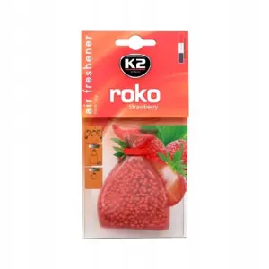 K2 Odświeżacz powietrza Roko truskawka