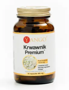 Krwawnik Premium - 90 kaps Yango