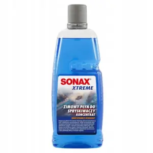 SONAX Xtreme Zimowy koncentrat płynu do spryskiwaczy 1L