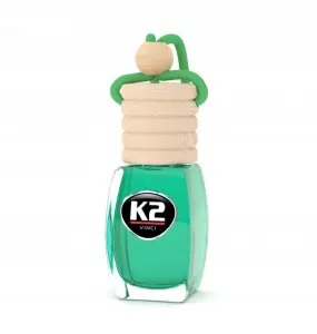 K2 VENTO SOLO refill ZIELONE JABŁKO 8 ML zapach samochodowy