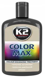 K2 WOSK KOLORYZUJACY 0.2L/CZARNY/COLOR MAX