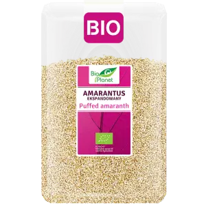AMARANTUS EKSPANDOWANY BIO 200 g - BIO PLANET
