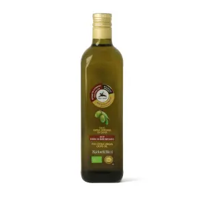 OLIWA Z OLIWEK EXTRA VIRGIN PDO TERRA DI BARI BITONTO BIO 750 ml - ALCE NERO