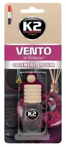 K2 VENTO ZAPACH SAMOCHODOWY BUTELKA OPIUM 8ML