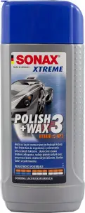 SONAX XTREME POLISH & WAX 3 - WOSK POLERUJĄCY