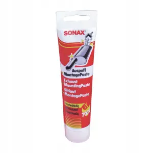 SONAX PASTA MONTAŻOWA DO TŁUMIKÓW do 650C 170g