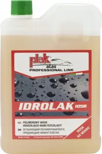 Atas Idrolak 105R - 1,8l Wosk Polimerowy na mokro