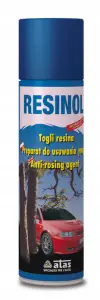 Atas RESINOL preparat do usuwania zywicyz lakieru 250ml. spray