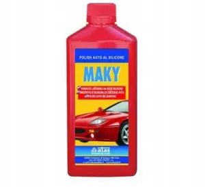 Atas Mleczko konserwujące do karoserii Maky 500ml