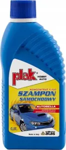 PAX PLAK AUTOBELLA 0,5L SZAMPON BEZ WOSKU