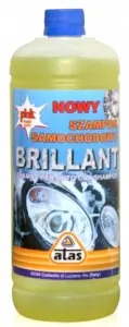 ATAS SCBRILL-1L BRILLANT SZAMPON DO MYCIA RĘCZNEGO AUTA 1L