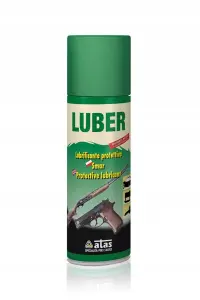 Smar do konserwacji, czyszczenia Luber 200ml