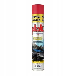 Preparat do Kokpitu Plak Nanotass Manhatan 750ml