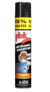 PLAK PENETRANT PRACTICAL LINE 500ML ODRDZEWIACZ