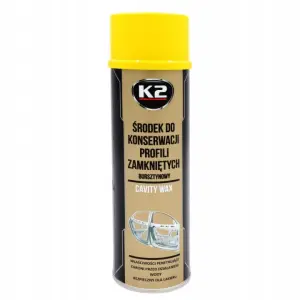 Preparat do Profili Zamkniętych K2 CavityWax 500ml