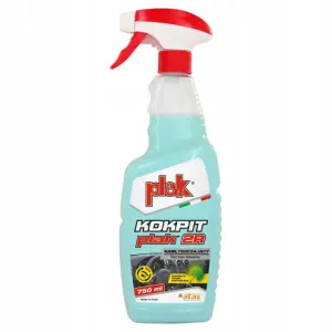 PLAK 2R NABŁYSZCZAJĄCY KOKPIT 750ml Z WOSKIEM