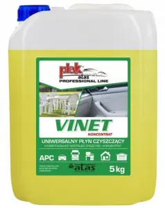 VINET KONCENTRAT DO CZYSZCZENIA PLAK 5kg