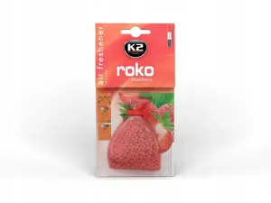K2 roko truskawka zapach w woreczku 20g