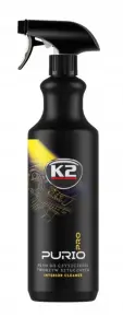 Płyn środek do czyszczenia kokpitu tworzyw sztucznych - K2 PURIO PRO 1L