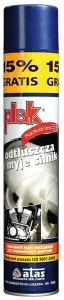ATAS ATAS PLAK PRACTICAL 500ML ODTLUSZCZA I MYJE