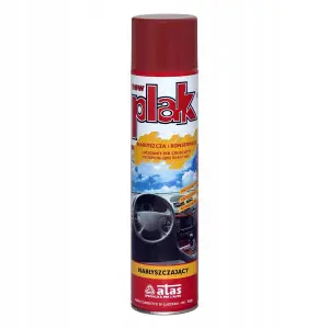 Atas Plak nabłyszczający DO kokpitu wiśnia 600ml