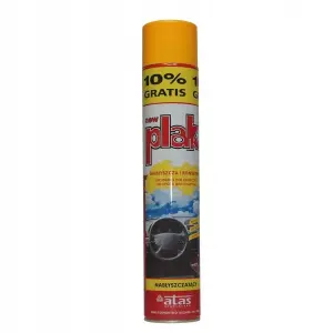 ATAS PLAK NABŁYSZCZAJĄCY GREJPFRUT KOKPIT 750 ml