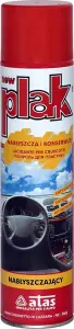 ATAS PLAK - NABŁYSZCZAJĄCY - NABŁYSZCZA I KONSERWUJE - TRUSKAWKA - 600 ML