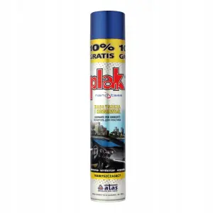 ATAS PLAK NANOTASS NABŁYSZCZA I KONSERWUJE HAWAII PLAK DO PLASTIKÓW 750ml