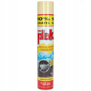 Atas Plak nabłyszczający do kokpitu wanilia 750 ml