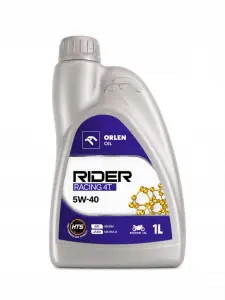 ORLEN RIDER RACING 4T 5W-40 1L