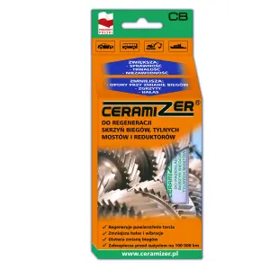 Ceramizer CB - do manualnych skrzyń biegów