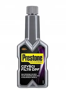 Płyn do czyszczenia filtra DPF PRESTONE 250ml