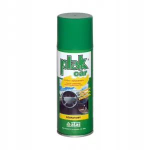 PLAK CAR 200ml PÓŁMAT BEZ SILIKONU