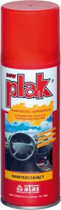 Plak BŁYSK Kokpit 200 ml nabłyszcza TRUSKAWKA
