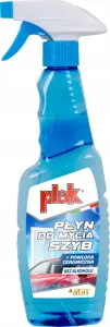 PLAK Płyn do mycia szyb + Powłoka ceramiczna 550ml