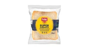 Schar SUPER SANDWICH CHLEB BEZGLUTENOWY XL KANAPKOWY 280G