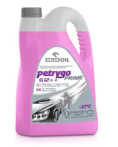 ORLEN PŁYN DO CHŁODNIC PETRYGO PRIME G12++ 2L