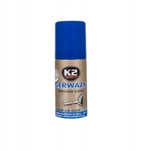 ODMRAŻACZ DO ZAMKÓW GERWAZY 50ML K2