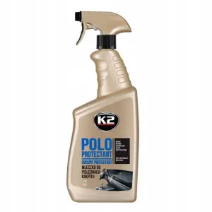 PREPARAT POLO PROTECTANT do czyszczenia desek rozdzielczych 700ml atomizer /mat