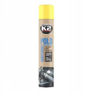 K2 POLO COCKPIT LEMON 750ML PIELĘGNUJE DESKĘ ROZDZIELCZĄ